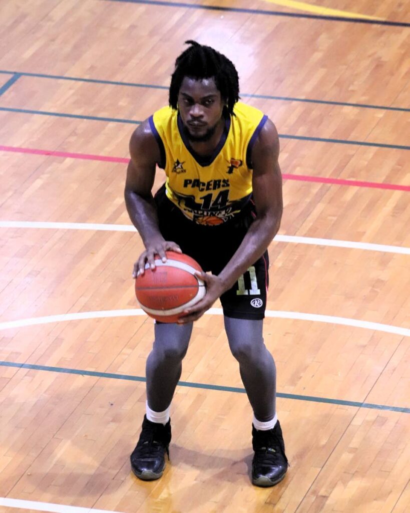 (FILE) Trinidad and Tobago's Tyrese Fields. - (Image obtained at newsday.co.tt)