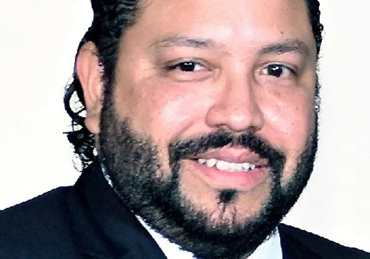 Controller of the Trinidad and Tobago Intellectual Property Office Regan Asgarali, SC. (Image obtained at trinidadexpress.com)